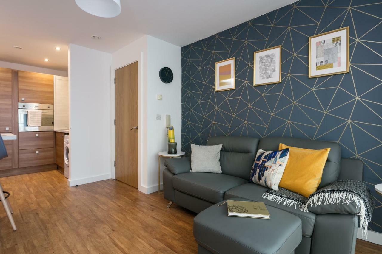 Starlet Apartments Deansgate แมนเชสเตอร์ ภายนอก รูปภาพ