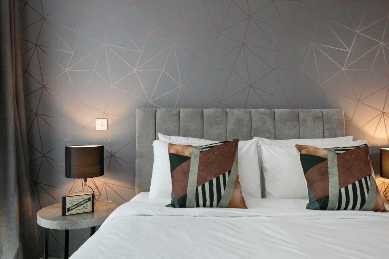 Starlet Apartments Deansgate แมนเชสเตอร์ ภายนอก รูปภาพ