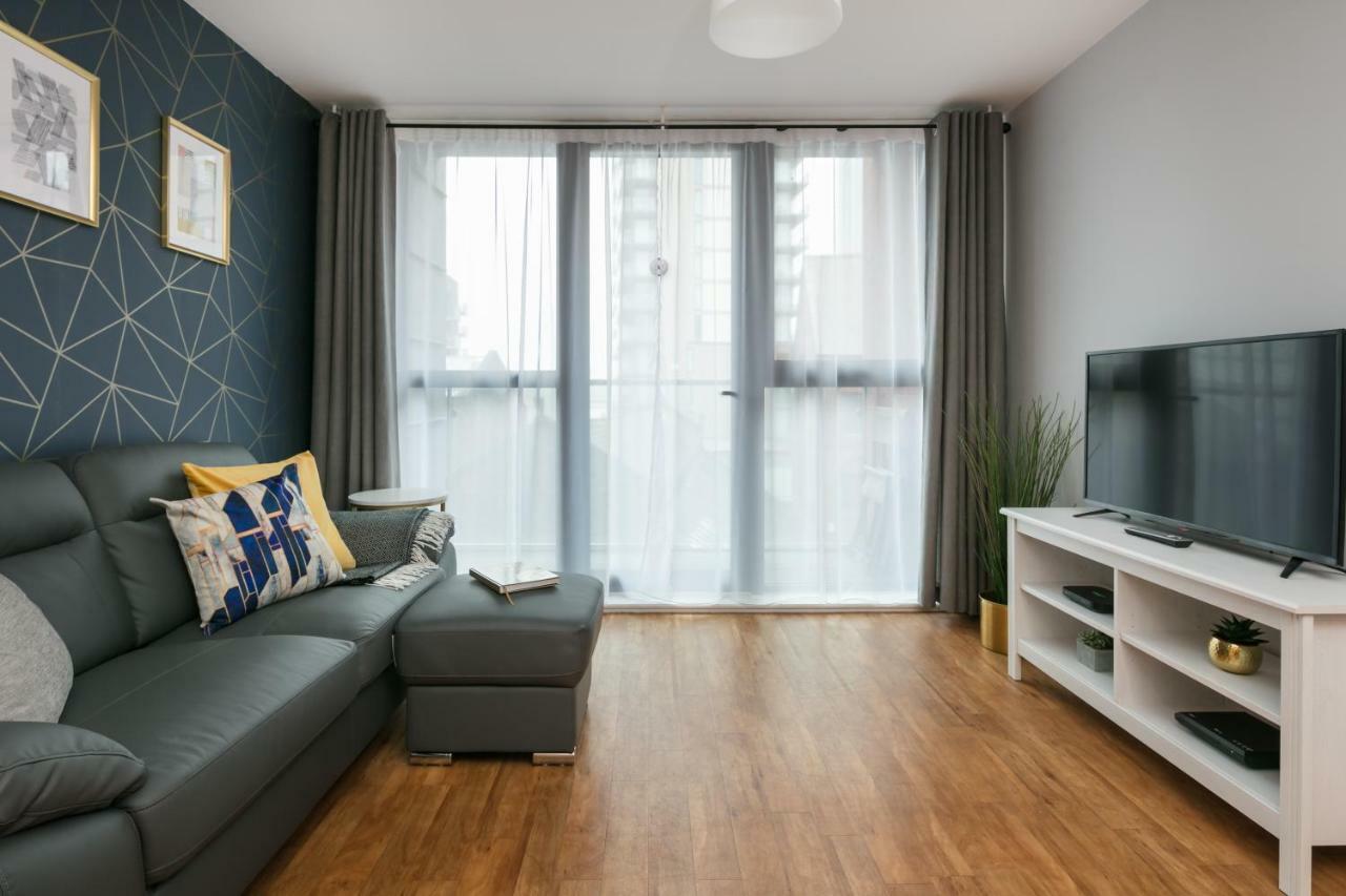 Starlet Apartments Deansgate แมนเชสเตอร์ ภายนอก รูปภาพ