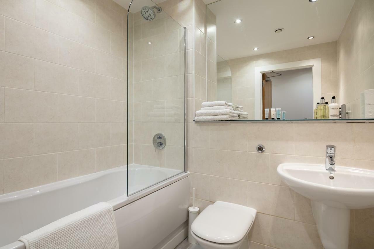Starlet Apartments Deansgate แมนเชสเตอร์ ภายนอก รูปภาพ