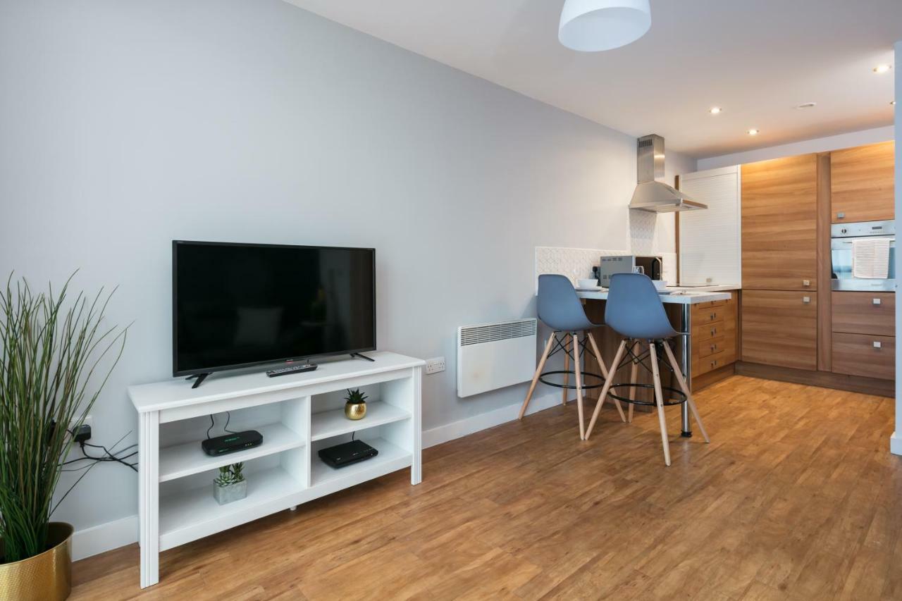 Starlet Apartments Deansgate แมนเชสเตอร์ ภายนอก รูปภาพ