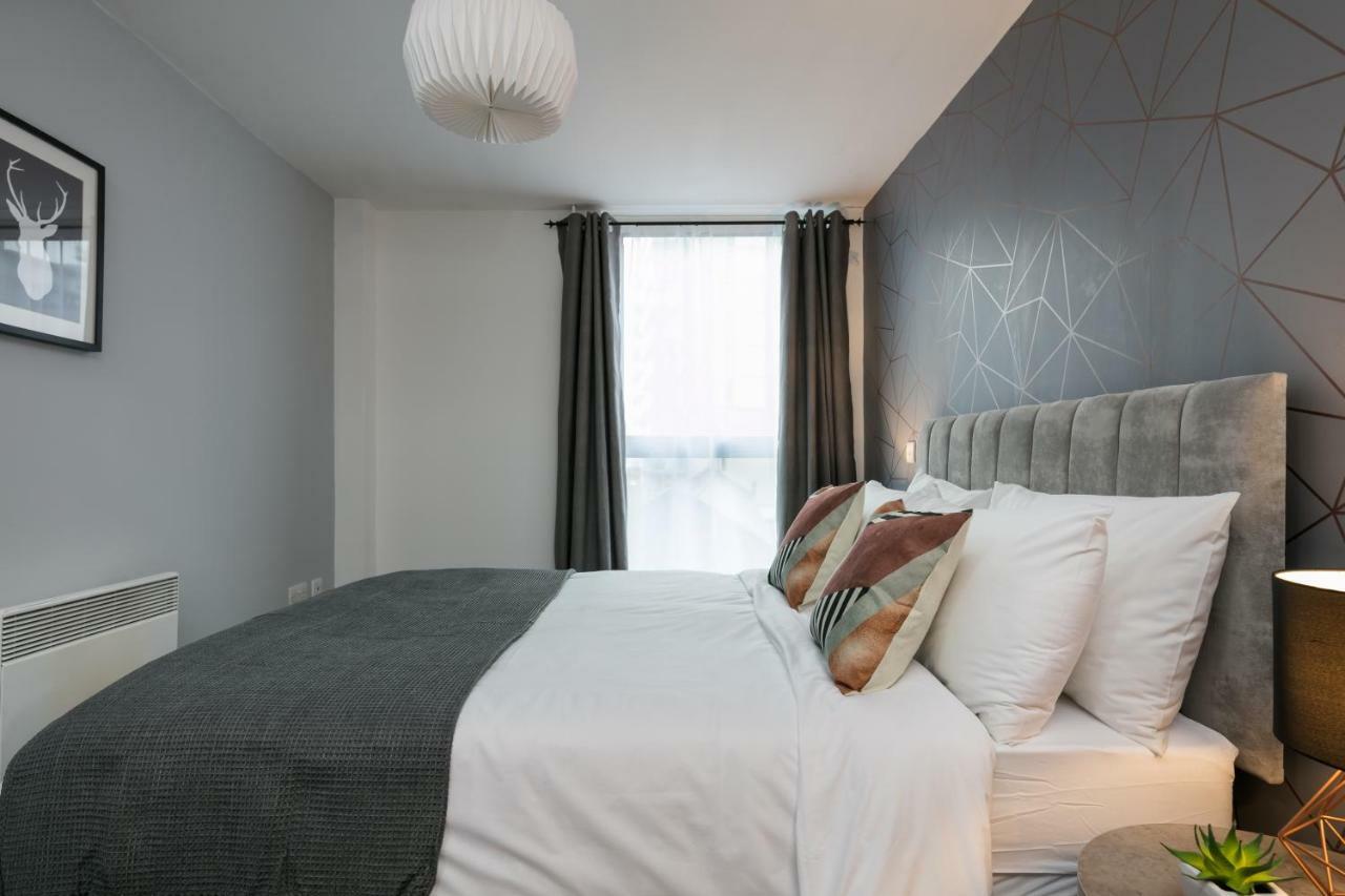 Starlet Apartments Deansgate แมนเชสเตอร์ ภายนอก รูปภาพ