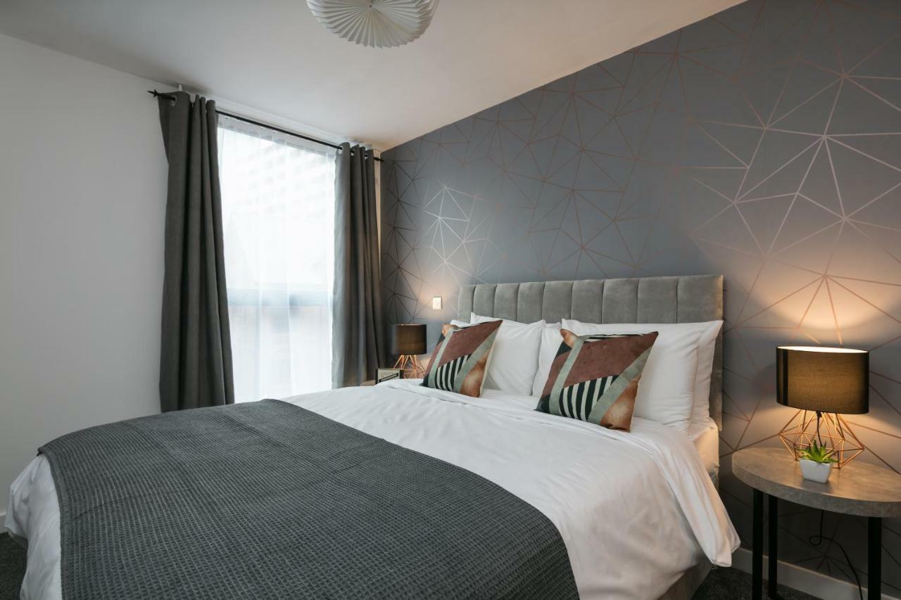 Starlet Apartments Deansgate แมนเชสเตอร์ ภายนอก รูปภาพ